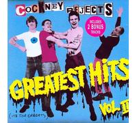 Cockney Rejects - Greatest Hits Vol. 2