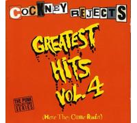 Cockney Rejects - Greatest Hits Vol 4