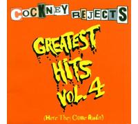 Cockney Rejects - Greatest Hits Vol.4