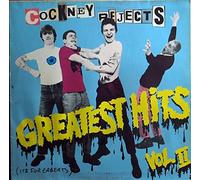 Cockney Rejects - Greatest Hits Vol. II