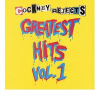 Cockney Rejects Greatest Hits - Volume 1 (Vinyl LP)