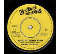 COCKNEY REJECTS - The Greatest Cockney Rip-off
