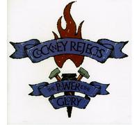 Cockney Rejects - The Power & the Gloory