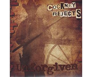 Cockney Rejects - Unforgiven