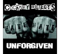 Cockney Rejects Unforgiven (Vinyl LP) 12" Album Coloured Vinyl (Limited Edition)