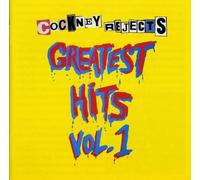 Cockney Rejects - Vol. 1-Greatest Hits
