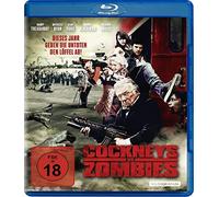 Cockneys vs. Zombies (Blu-ray) Treadaway Harry Ford Alan Ryan Mitchell Blackman