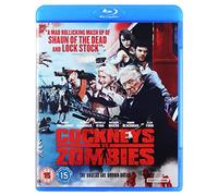 Cockneys Vs Zombies [Blu-ray] [2012]