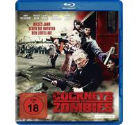 Cockneys vs. Zombies (Blu-ray) Treadaway Harry Ford Alan Ryan Mitchell Blackman