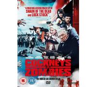 Cockneys Vs Zombies [DVD] [Edizione: Regno Unito]