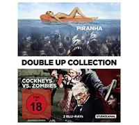 Cockneys vs. Zombies/Piranha - Double-Up Collection
