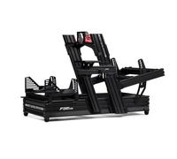 Cockpit da corsa con montaggio anteriore e laterale F-GT Elite 160 Black Edition di livello successivo