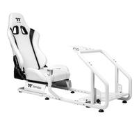 Cockpit per simulatore di corse GR300, Sim Rig bianco