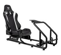 Cockpit per simulatore di corse GR300, Sim Rig Nero