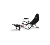 Cockpit sim racing pieghevole PLAYSEAT Challenge DD F1 Edition bianco nero - Nouvo