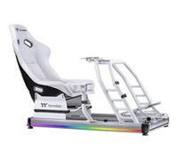 Cockpit simulatore di corsa GR500 Snow, Sim Rig bianco