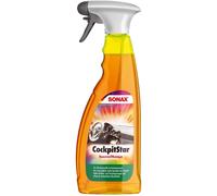 COCKPIT STAR 750 ML PULITORE PER INTERNI AUTO COCKPITSTAR ANTI-STATICO E PROTETT