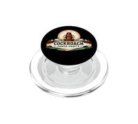 Cockroach Janta Party CJP Political Satire Design PopSockets PopGrip per MagSafe