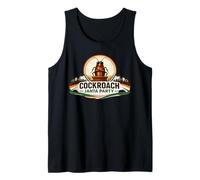 Cockroach Janta Party Funny Political Meme Canotta
