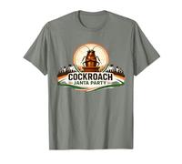 Cockroach Janta Party Funny Political Meme Maglietta