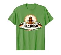 Cockroach Janta Party Funny Political Meme Maglietta