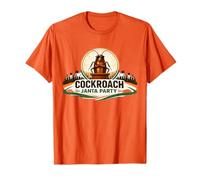 Cockroach Janta Party Funny Political Meme Maglietta