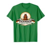 Cockroach Janta Party Funny Political Meme Maglietta