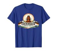Cockroach Janta Party Funny Political Meme Maglietta