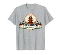 Cockroach Janta Party Funny Political Meme Maglietta