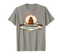 Cockroach Janta Party Funny Political Meme Maglietta