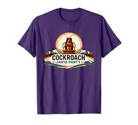 Cockroach Janta Party Funny Political Meme Maglietta
