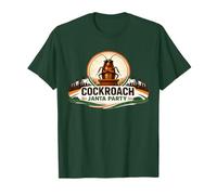 Cockroach Janta Party Funny Political Meme Maglietta
