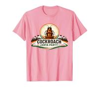 Cockroach Janta Party Funny Political Meme Maglietta