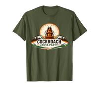 Cockroach Janta Party Funny Political Meme Maglietta
