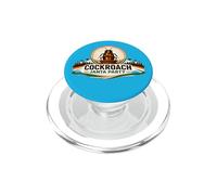 Cockroach Janta Party Shirt India Youth Protest Satire Polit PopSockets PopGrip per MagSafe