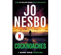 Cockroaches: An Early Harry Hole Case [Lingua inglese]