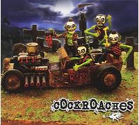 Cockroaches - Rest In Pieces (Ltd 300Copies)