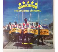 COCKSPUR FIVE STAR STEEL ORCHESTRA - cockspur five star steel orchestra vol. 1