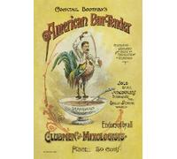 Cocktail Boothby's American Bartender: The New Anchor Distilling Edition