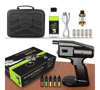 Cocktail Bubble Maker Kit, Handheld Cocktail Smoke Bubble Gun, Strumento Generatore Di Fumo Per Cibo Affumicato, Cocktail, Regalo Per Gli Amanti Del Fumo, Chef O Baristi,E