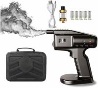 Cocktail Bubble Maker Kit - Strumento Portatile Di Infusore Di Fumo Per Bolle E Fumo, Pistola Portatile Per Cocktail, Bevande, Sous Vide, Bistecca
