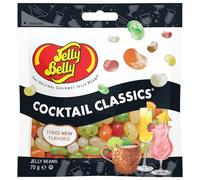 Cocktail Classici - Dolci Deliziosi dolcetti a sorpresa dai sapori intensi, ideali per gli amanti dei dolcetti, perfetti per le feste - Compatibile con Jelly Belly - 70g