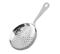 Cocktail Coltivatore - 5,5x3,07 Pollici Di Tè Mesh Fine, Filtro A Maglie Fine | Strumento Di Filtraggio Dei Filtri Da Cocktail Bar | Setaccio Professionale C0CKTAIL, Per Barre Per Preparazioni Da Beva