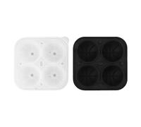 Cocktail di whisky stampo per la stampo di ghiaccio in silicone stampi per cubetti per la giornata di gioco di novità (Pallacanestro)