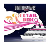 Cocktail Disco, Vol. 1 by Dimitri from Paris