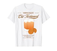 Cocktail Drinks - Old Fashioned Maglietta