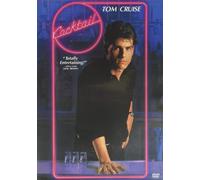 Cocktail (DVD) Tom Cruise Bryan Brown Elisabeth Shue Lisa Banes