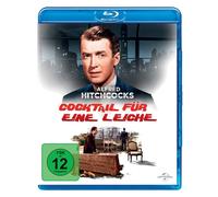 Cocktail für eine Leiche (Blu-ray) James Stewart John Dall Farley Granger