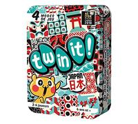 cocktail game CGTIJP01FRPK Twin it Japan - Versione francese