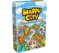 cocktail game Happy City - Nominato per l'asso d'oro Famiglia 2022 - Versione francese CGHC01FR